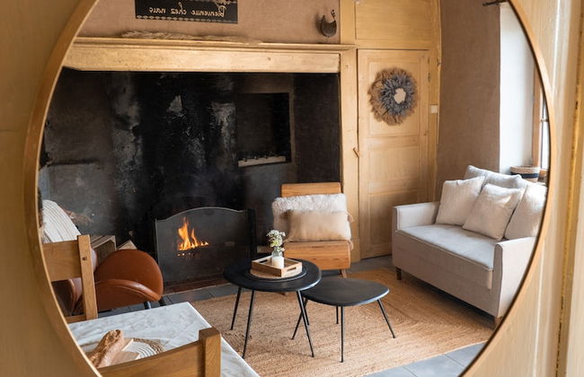 Ecodomaine le Vérin- Gîtes & Spa - Foto 26