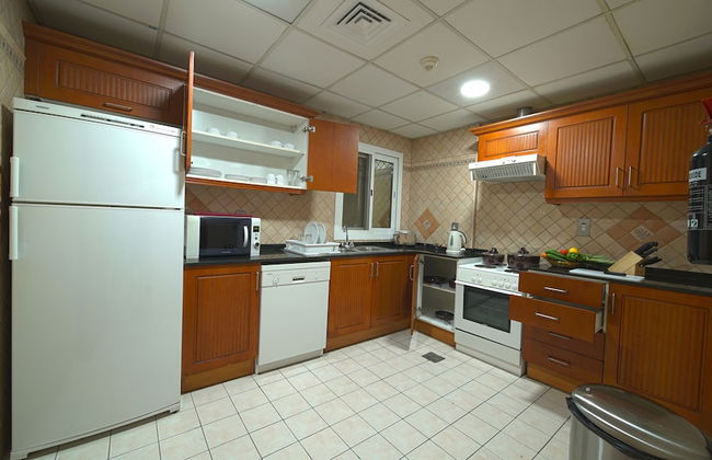 Rose Garden Hotel Apartments - Bur Dubai - Foto 29