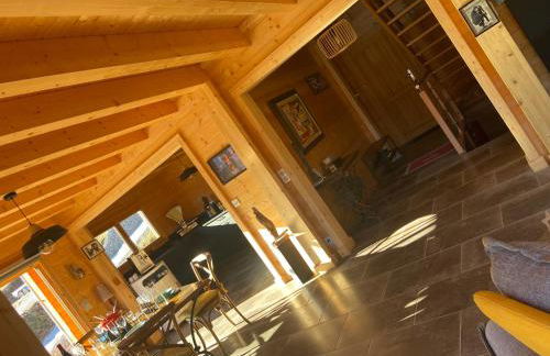 CHALET LUANE près de VALBERG - Foto 39