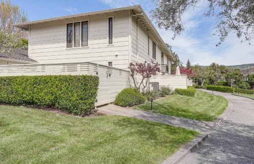 Resort-Style Napa Studio Close to Wineries! - Foto 18