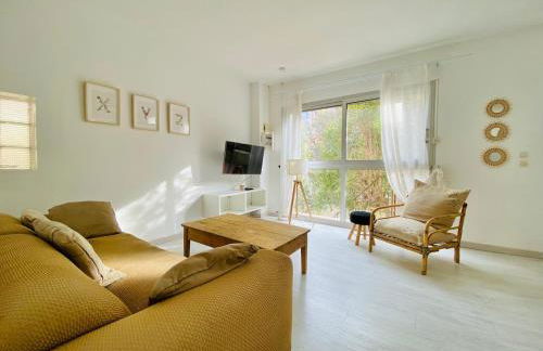 Duplex 3 Chambres Proche Gare Clim, WIFI, parking - Foto 1