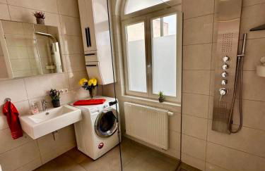 Altstadt Suite 120qm WLAN Balkon 2 Bäder - Foto 12