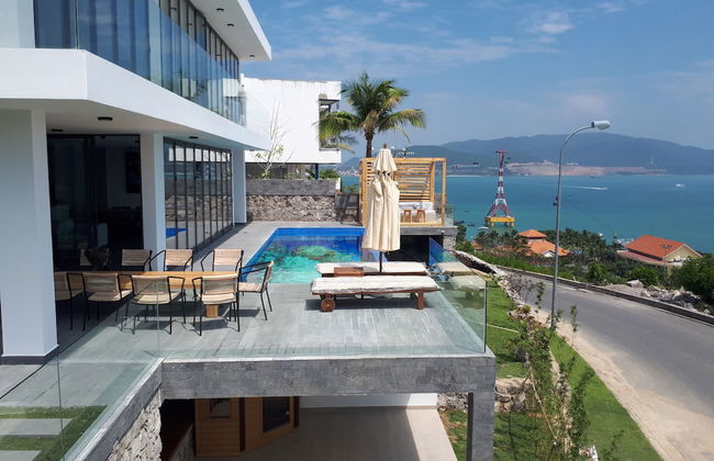 Nha Trang Harbor View Villa - Foto 9