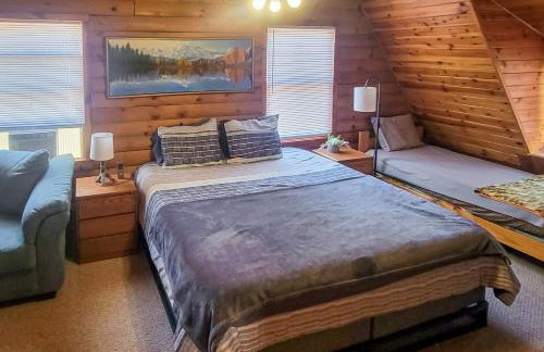 Private Dock and Game Room! Lake Hartwell Retreat - Foto 21