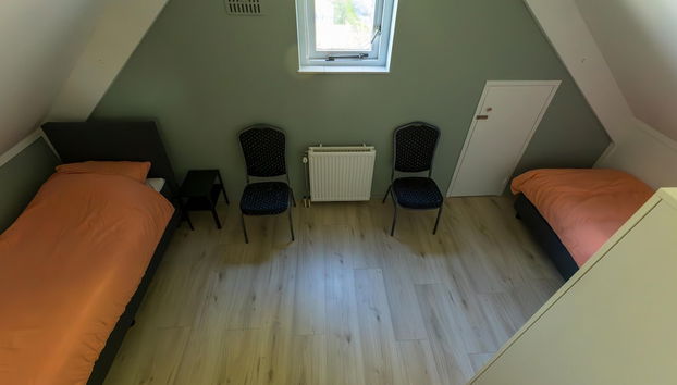 Holiday Home in Ewijk in a Beautiful Area - Foto 3, Quarto