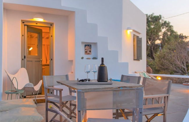 Villa Arades Sifnos with Private Pool - Foto 49