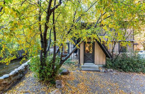 Cabin on Big Cottonwood River - Foto 14