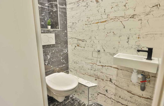 Newly Renovated Appartement Canal de L'ourq - Foto 10