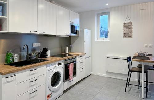 Le Cosy Lagny - Appartement Cosy avec balcon vue sur Marne - Foto 13