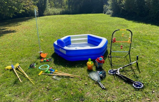 Landhausvilla in Bojendorf Fehmarn - Foto 24