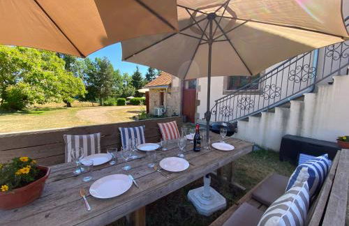 Grand Gîte chez Domaine Château de Bussolles - Foto 4