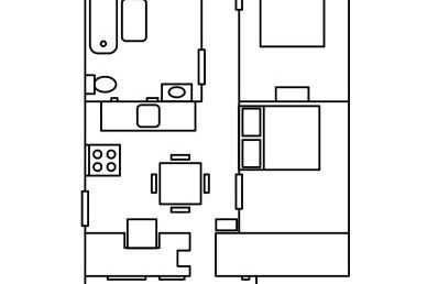 Port Huron Temp Stays - Apartment 3 - Photo 17