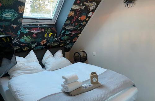 Küstenwaldbude luv - Foto 16