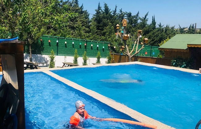 Gardan Bungalov Çatalca - Foto 15