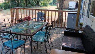 Mobilhome cosy au calme de la campagne - Photo 3