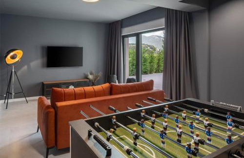 Villa Adventure with 3 en-suite bedrooms, a Media room, private pool, 7km from Omiš - Foto 22