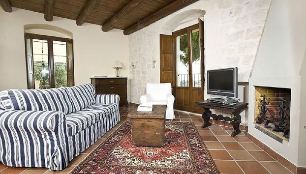Villa Iris in Scicli - Foto 5, Habitación