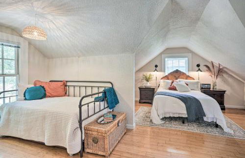 Downtown Nevada City 1900 Victorian Retreat! - Foto 15