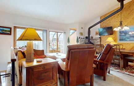 Serene Sierra Sanctuary - Experience Mammoth Magic - Foto 13