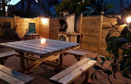 Les 4 As, Maison au cœur de Quend-Plage proche mer - Photo 7