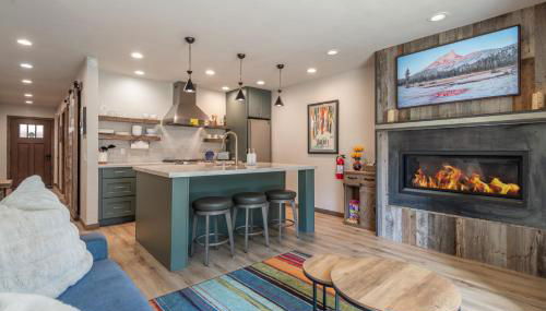 Northstar Resort True Ski In Ski Out Year-Round Hot Tubs Book on Your Mobile for Promo Price - Foto 5