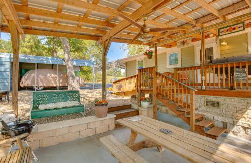 Kilgore Lakefront Home with Private Dock and Pier! - Foto 18