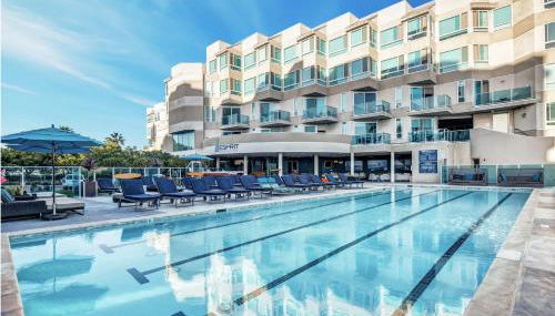 Ocean's Edge 2BR Penthouse - Infinite Blue Views - Foto 4, sunbed