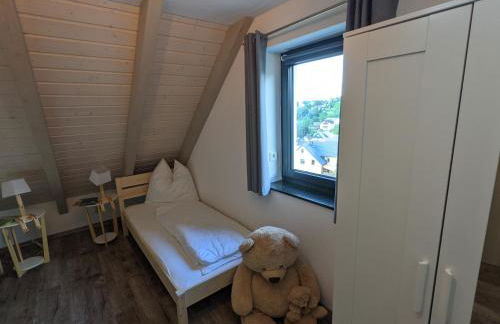 Ferienwohnung Mühl - Familienfreundlich, 2 Schlafzimmer, großes Grundstück, Erzgebirge - Foto 21