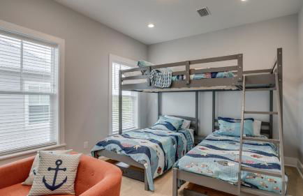 Stunning Stayin' Sandy-Private POOL & Walk to Beach! - Foto 44