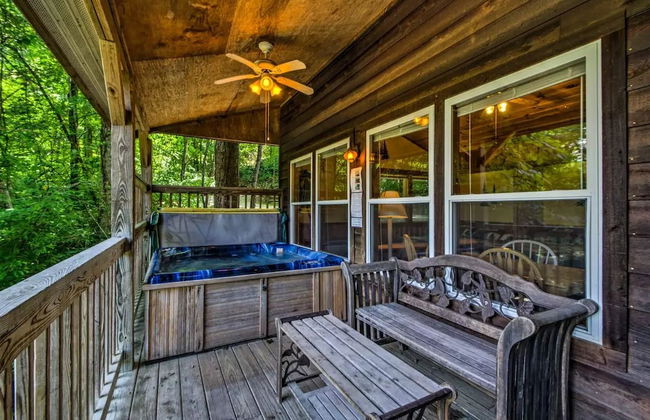 Nantahala Cabins - Foto 13