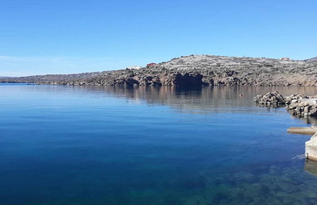 Comfortable Apartment in Novalja near Zrče Beach - Foto 26