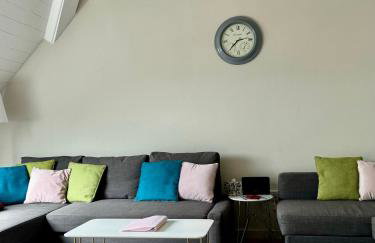 Romantic Chapel Retreat in Snowdonia - Sea Views & Serenity - Foto 6