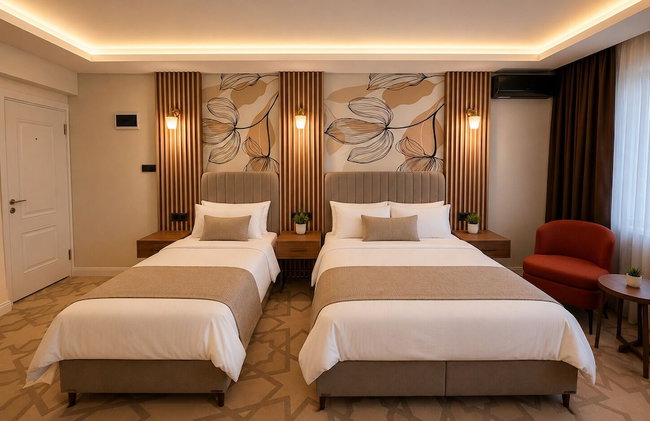 Lumiera Suites Hotel - Foto 23