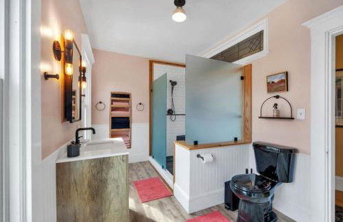 Sugar Maple Farm near Acadia - 5 Bedrooms, 5 Beds with FirePit and Large Deck - Foto 39