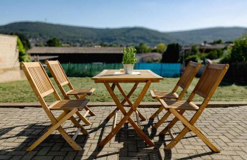 Bürgstadt, Am Bischof mit Sonnenterrasse, 1 bis 4 Betten - Foto 60