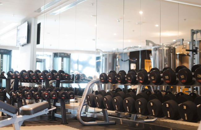 Adagio Jeddah City Center - Foto 40