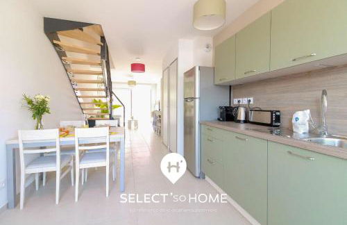 SELECT'SO HOME - Résidence Le Poséidon - Mazet en Duplex - Prestations de qualité & Services Hôteliers - POS-G - Foto 3