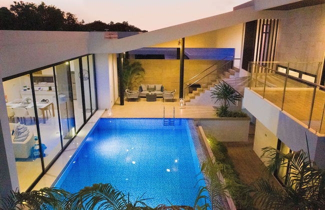 Movenpick Luxury Villa2FL/Private Pool - Foto 66