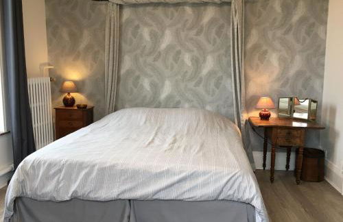 Grand appartement 6 pers., cadre calme, proche Nancy et Lunéville, toutes commodités, tout inclus - FR-1-584-179 - Foto 9