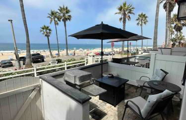 Manhattan Beach Beachfront Charming On The Strand - Foto 29
