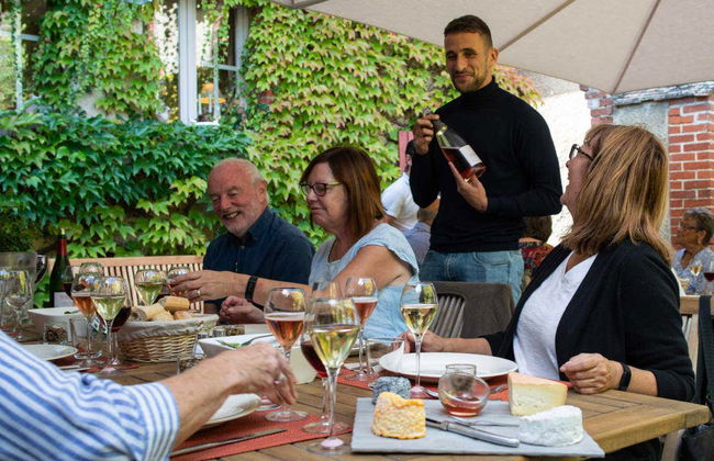 Visite sur le thème du champagne à Épernay, Hautvillers et Mareuil - Photo 6