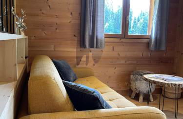 Marmotte du Jaillet Cosy and charmant appartement - Foto 10