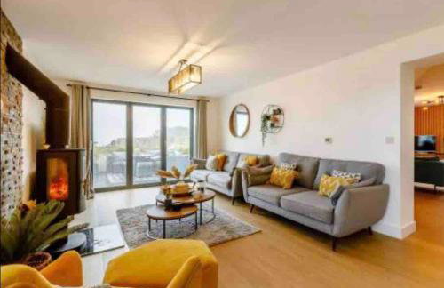 Crosslands Cottage-Luxury retreat nr Bude & hottub - Foto 39