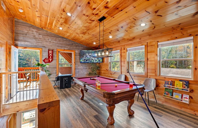 Rustic Mountain Retreat by Ghosal Luxury Lodging - Foto 38