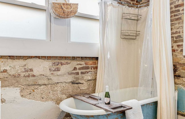 Riverside Trade Retreat Avantstay Industrial-chic, Near Downtown Asheville - Foto 20