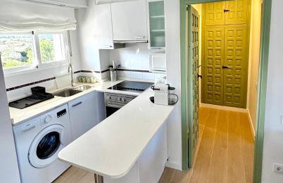 Apartamento reformado con piscina en Javea - Foto 10