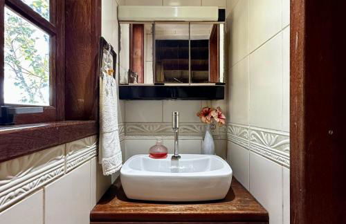 Refúgio Vista Mar Praia da Gamboa - SC - Foto 32