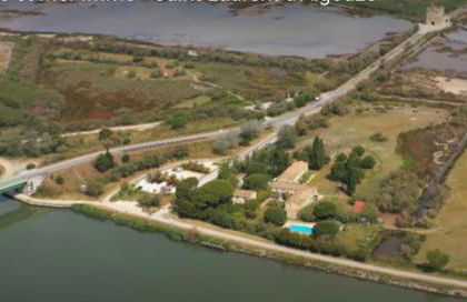 Vacances en Camargue proche de la mer climatisé - Foto 17