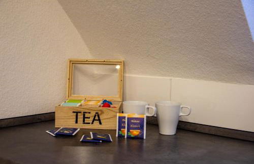 BeMyGuest - 3 Zimmer Maisonette - Zentral - Klimaanlage - Aufzug - Foto 14