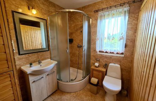 Pod klonem z Balią i Sauną - Foto 29